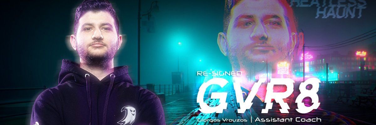 Georgios Vrouzos banner