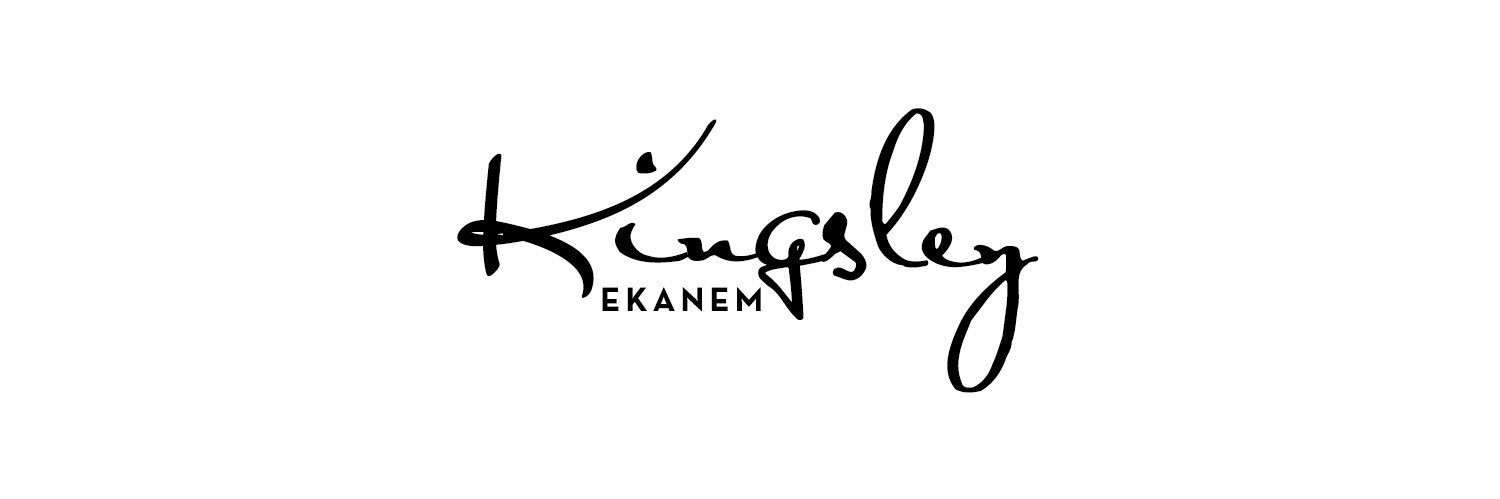 Kingsley Ekanem's banner
