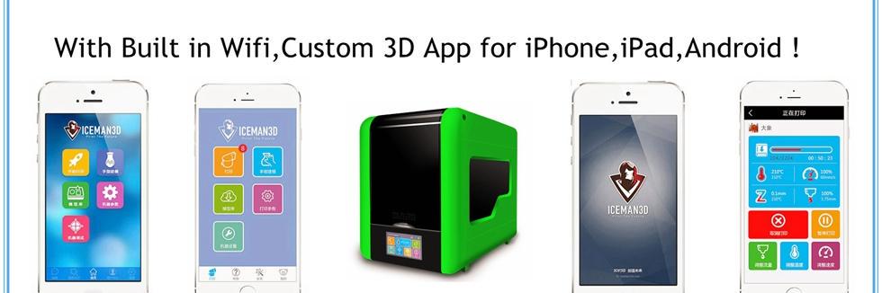 Iceman3dprinter's profile banner image