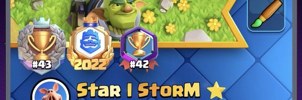StormCR30 Profile Banner