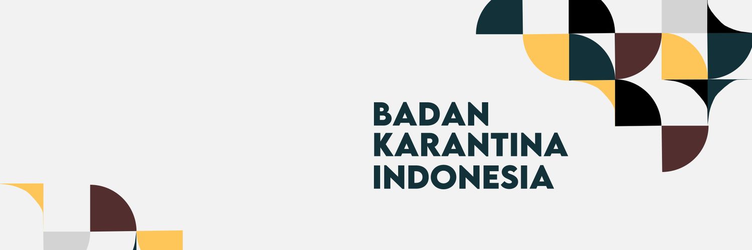Badan Karantina Indonesia banner