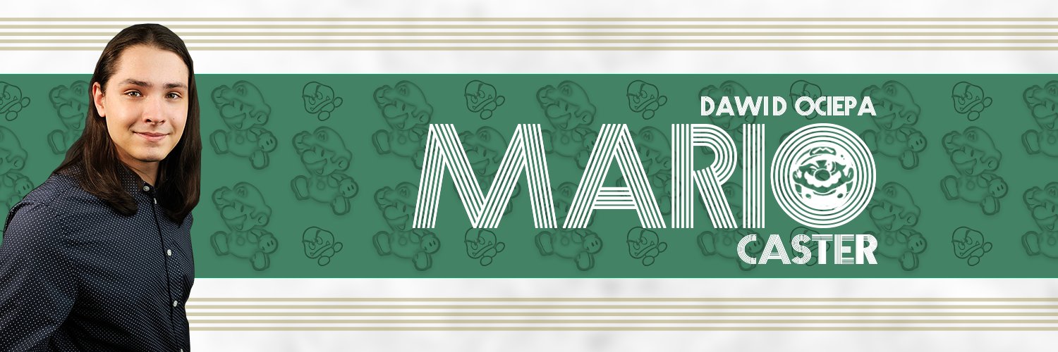 mario ☮️️ Profile Banner