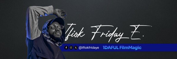ifiokfridaye Profile Banner