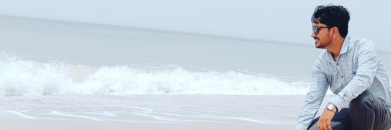 Ashvin Joshi banner