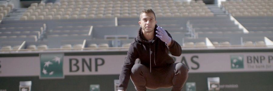 Hugo Gaston 🇫🇷🇫🇷 banner