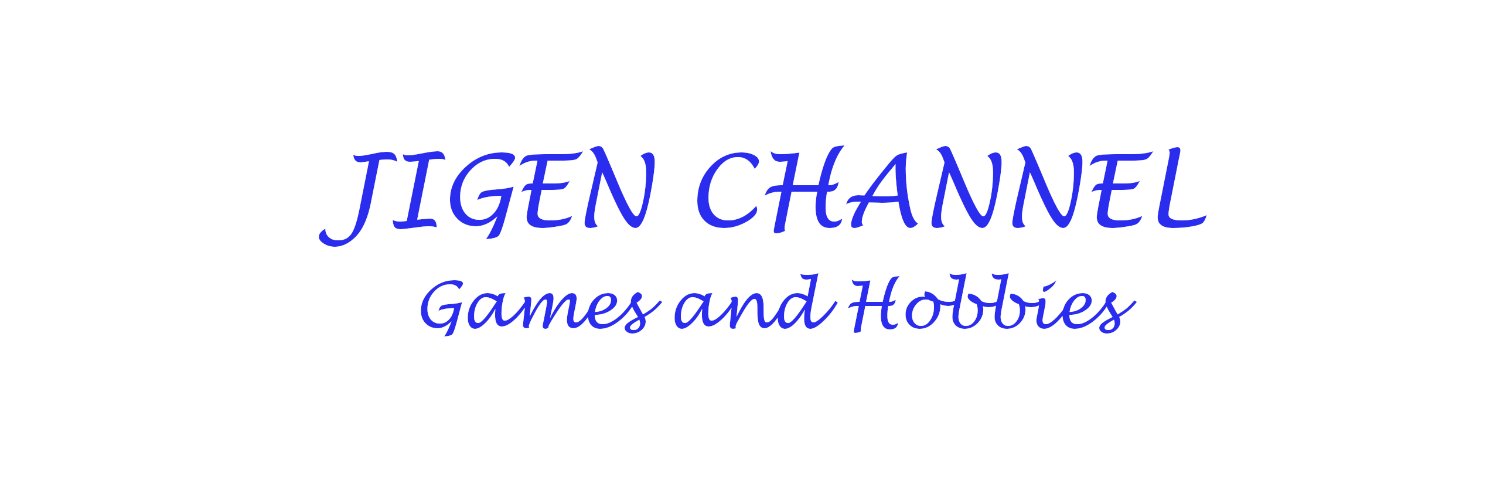 jigenchannel's profile banner image