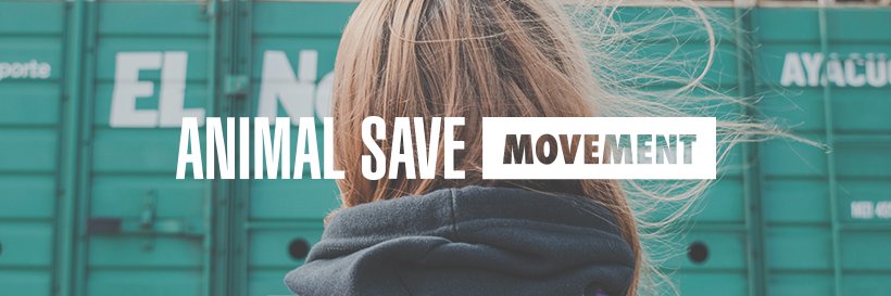 Animal Save France banner