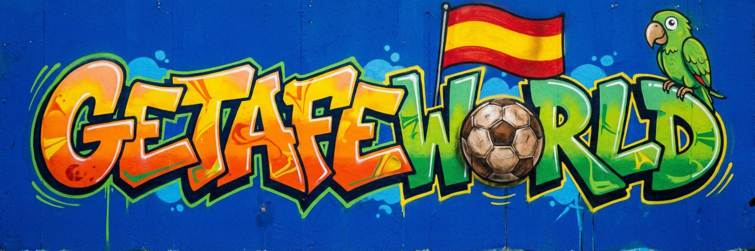 Getafe World 💙🇪🇦💙🇪🇦💙🇪🇦💙🇪🇦 banner