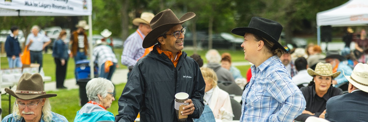Samir Kayande 🇺🇦🧡🇨🇦 banner