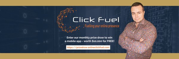 click_fuel Profile Banner