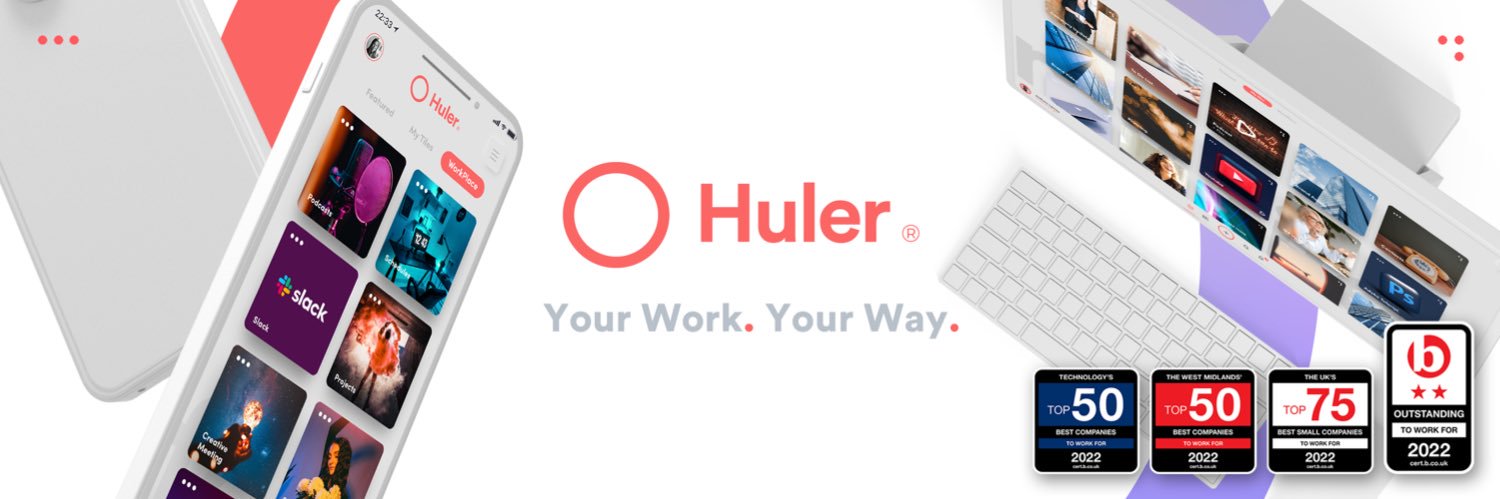 Huler banner