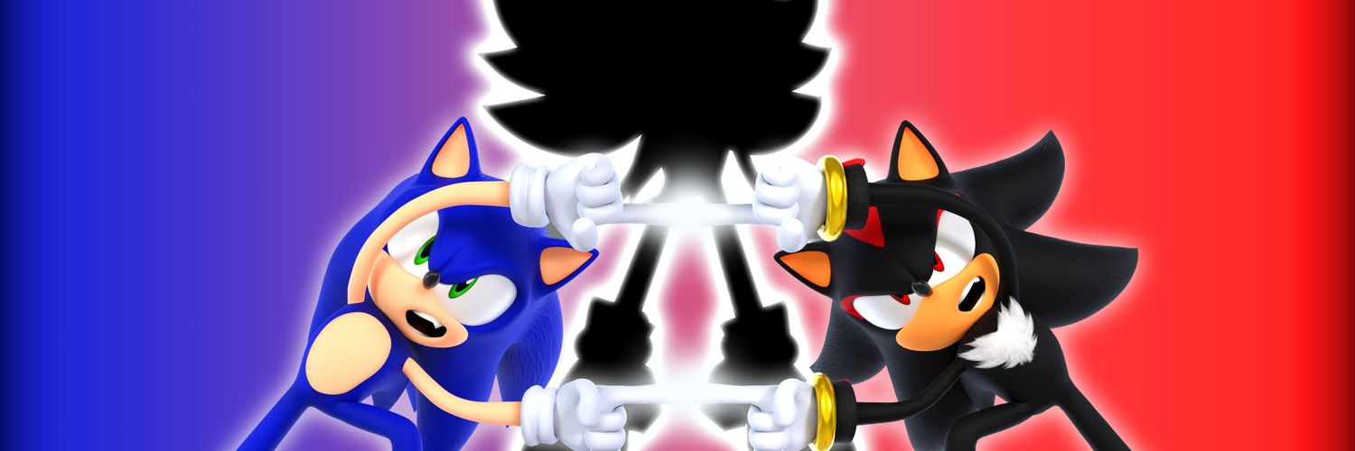 Shadic The Autistic FusionHog banner