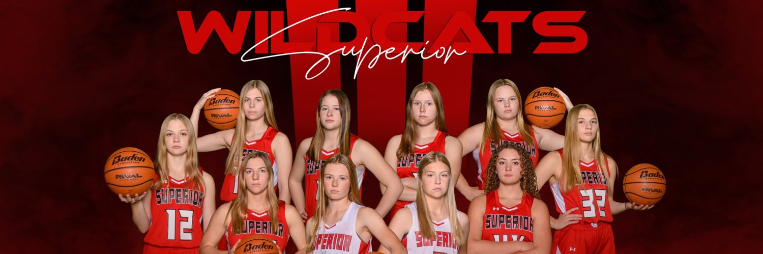 Superior Girls Basketball 🏀 banner