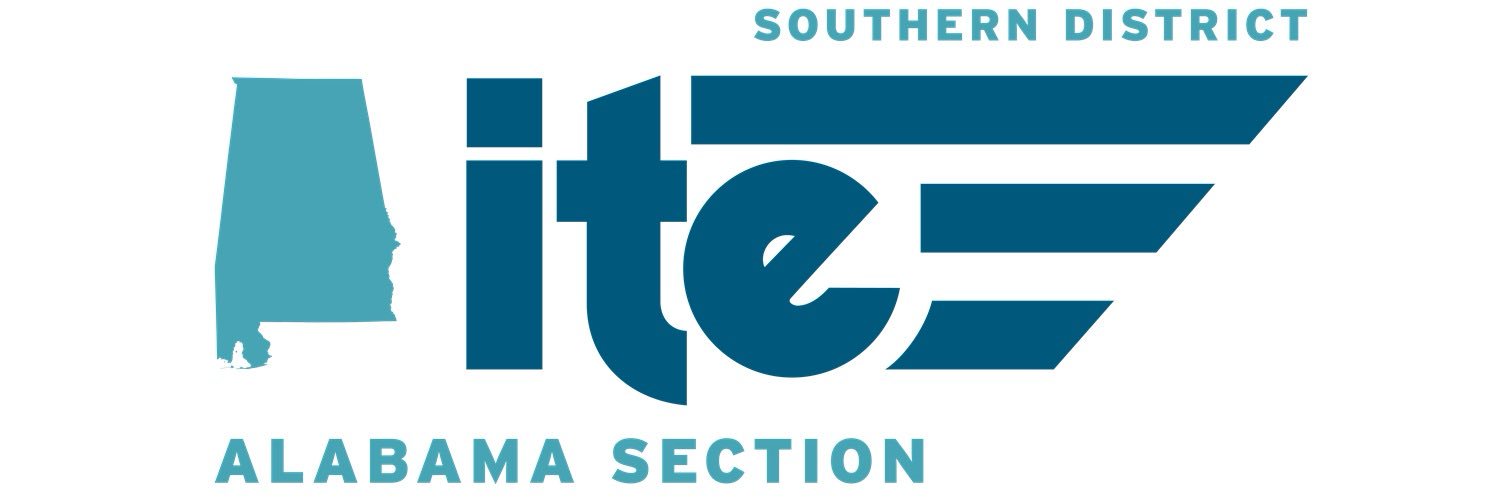 ITE Alabama Section banner