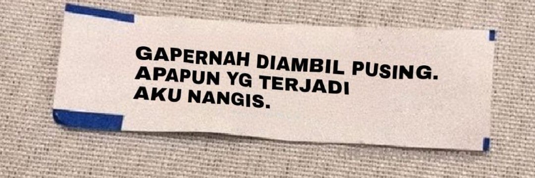 . banner