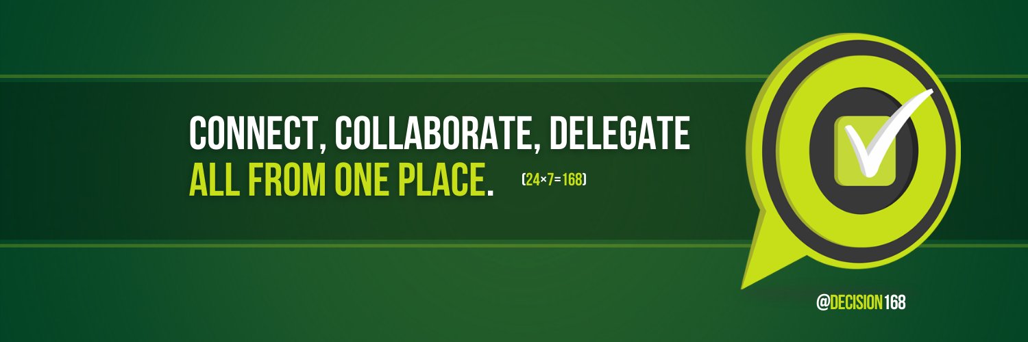decision168's profile banner image