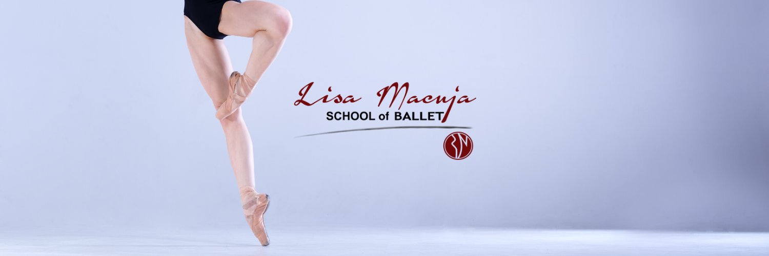 Lisa Macuja School of Ballet banner