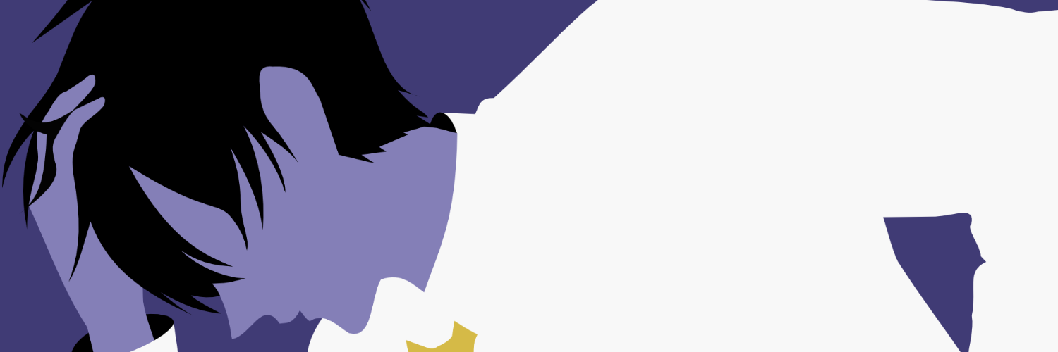 Nichijouu's profile banner image