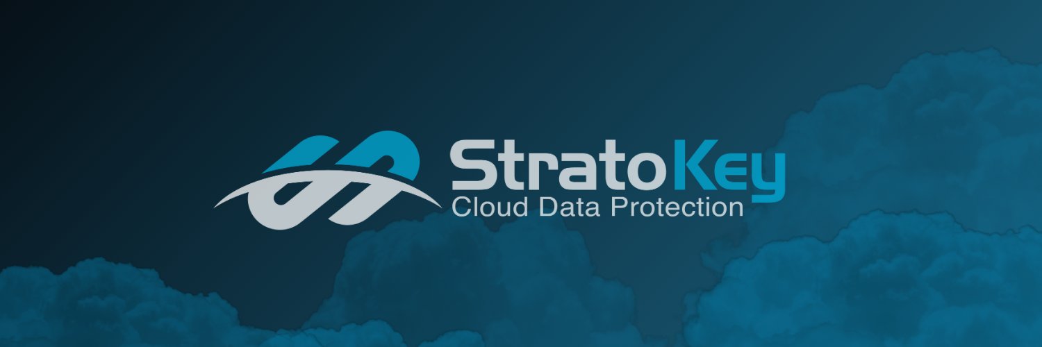 StratoKey banner