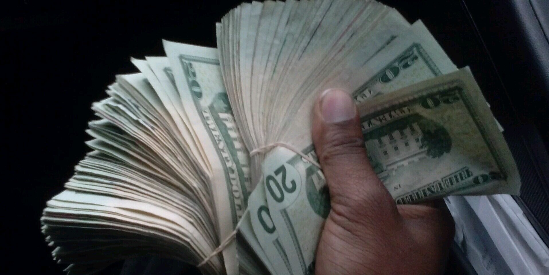 FREE LOUD LOT banner