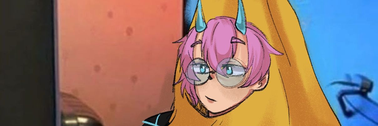 Darling 🌸 (ger/eng Vtuber) banner