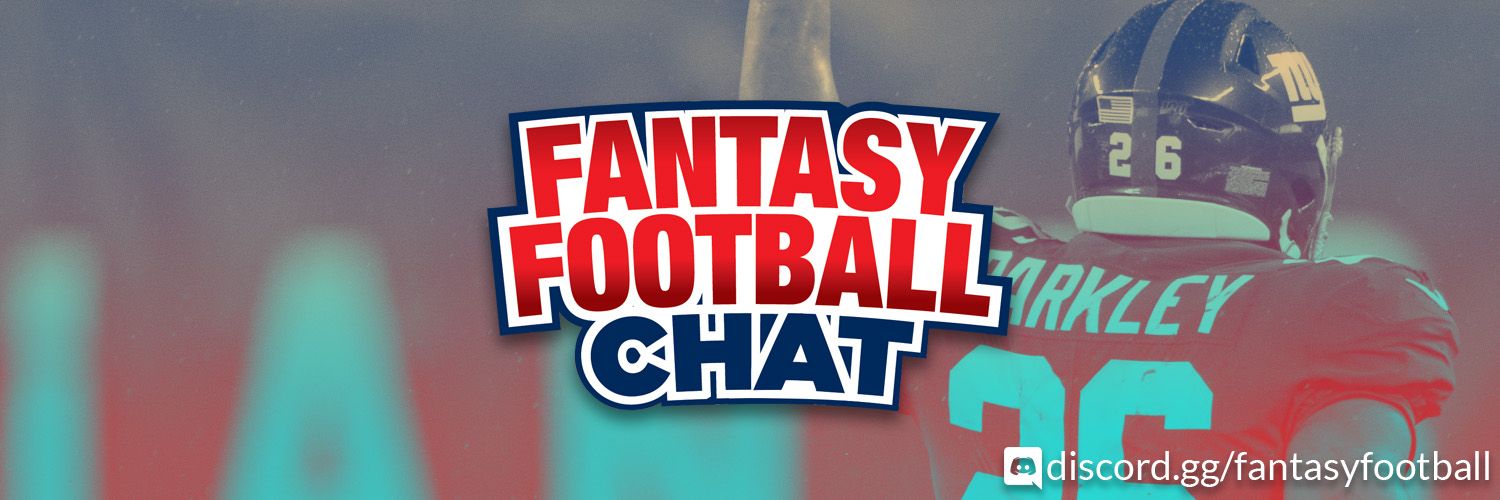 Fantasy Football Chat banner