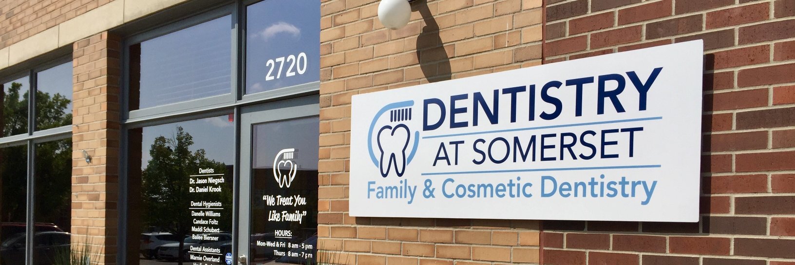 AmesDentists's profile banner image