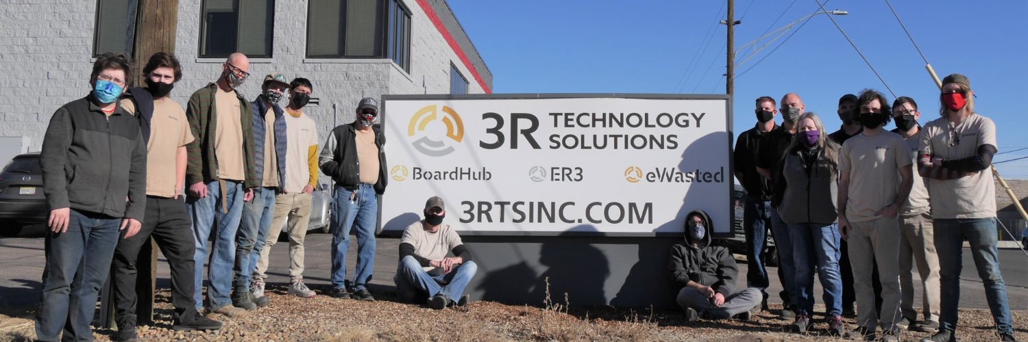 3R TECHNOLOGY SOLUTIONS banner