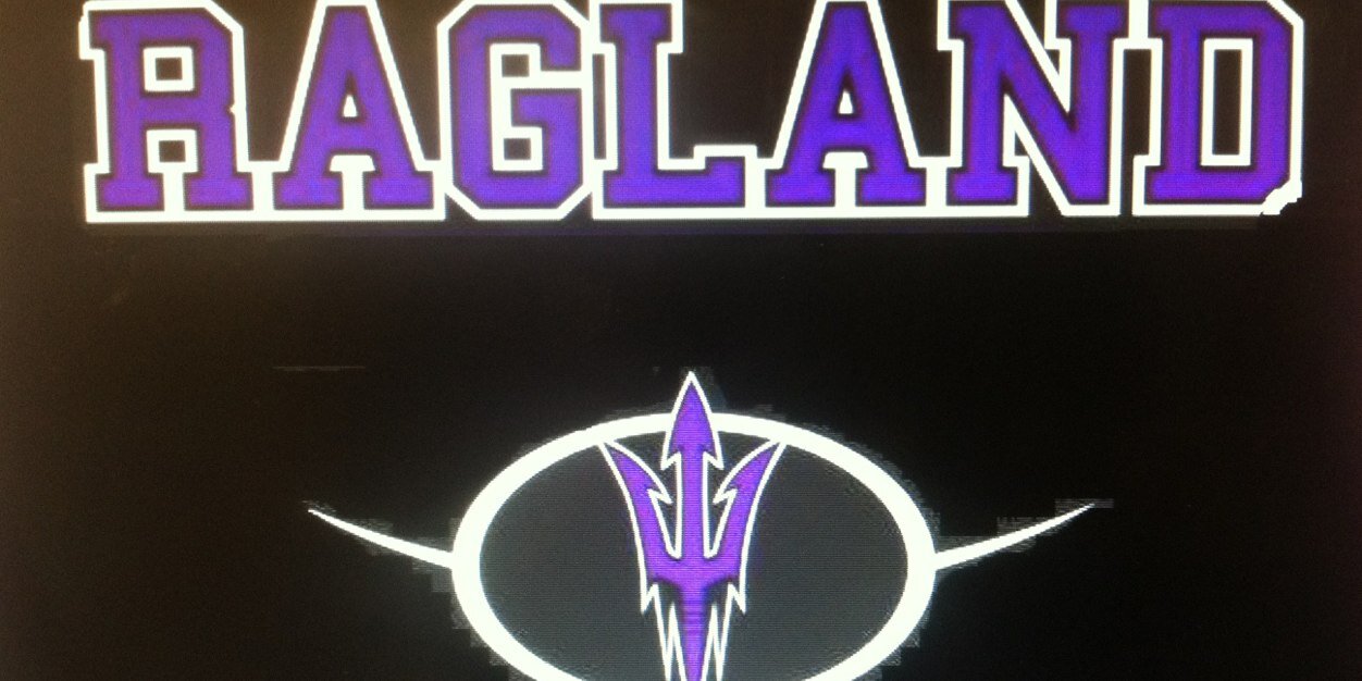 Ragland School banner