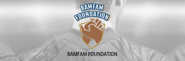 BamFam Foundation Profile Banner