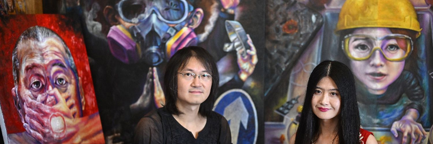 Lumli Lumlong 淋漓淋浪's banner