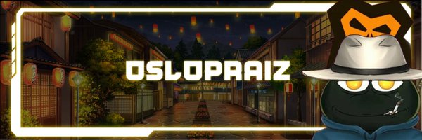 oslopraiz Profile Banner