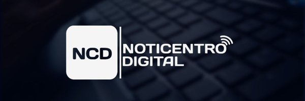 Noticentro Digital Profile Banner