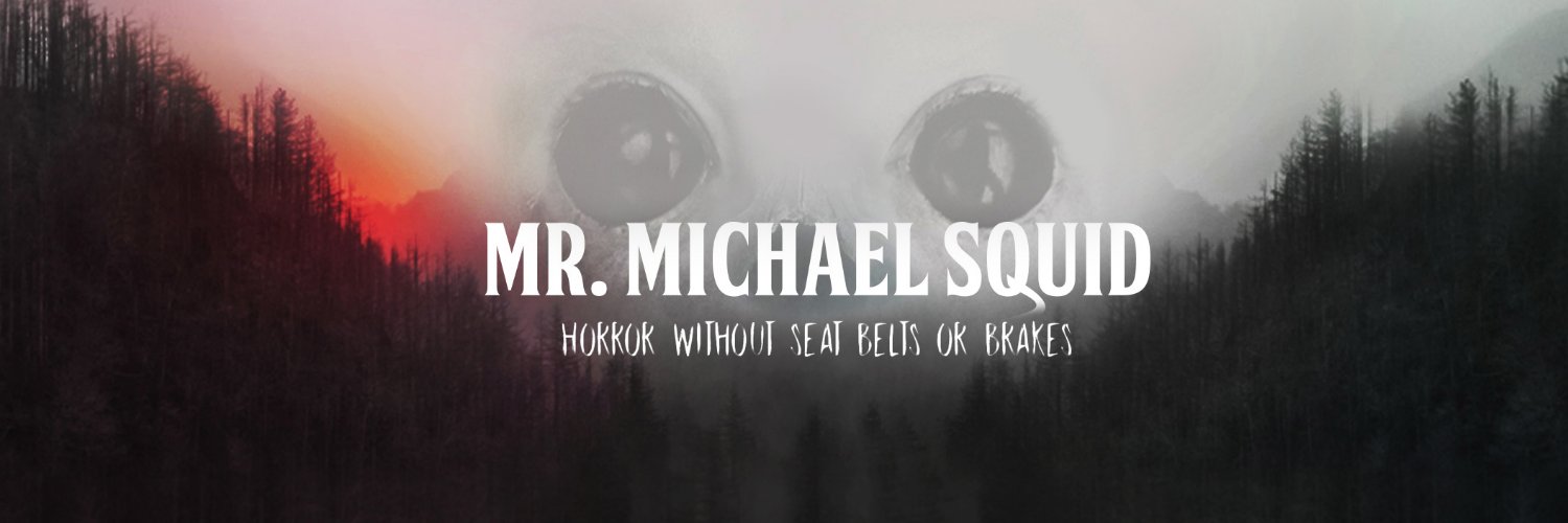 Mr. Michael Squid banner