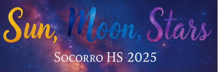 Socorro HS Band & Flags banner
