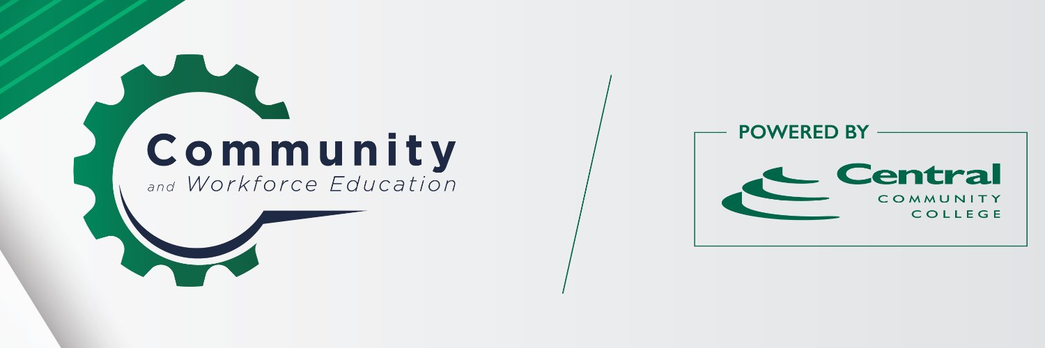 CCC Community Education, Grand Island banner