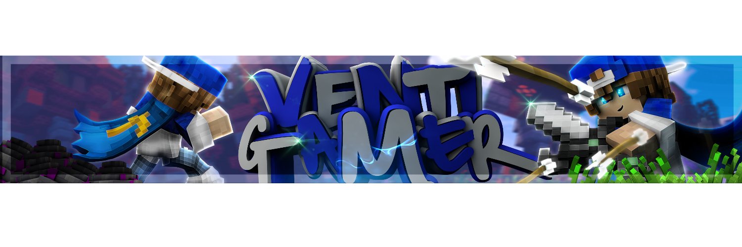 VentiGamer's profile banner image