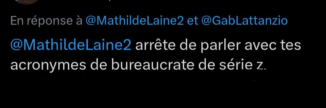 MLaine (par ouï-dire, mais ça se voit aussi) banner