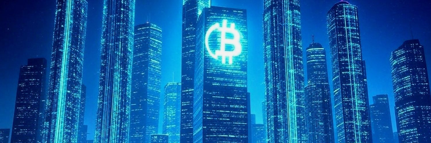 ₿itcoin City banner