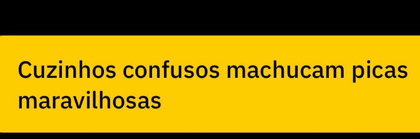 Eu mesmo banner
