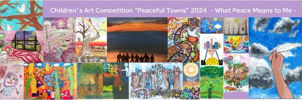 Mayors4Peace Profile Banner