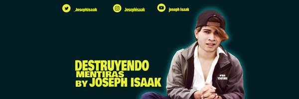 josephisaak_ Profile Banner