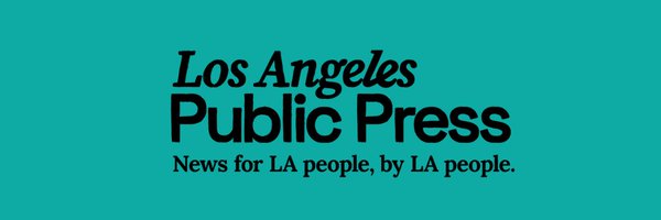 LAPublicPress Profile Banner