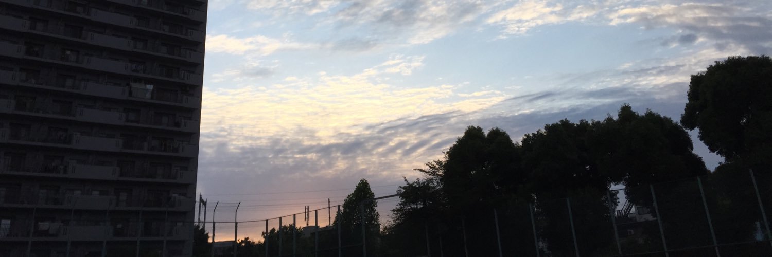 ikki0824's profile banner image
