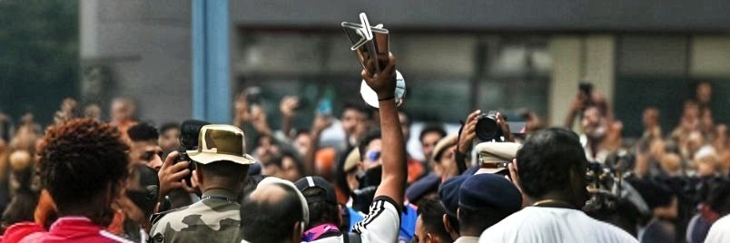 CricTej's profile banner image