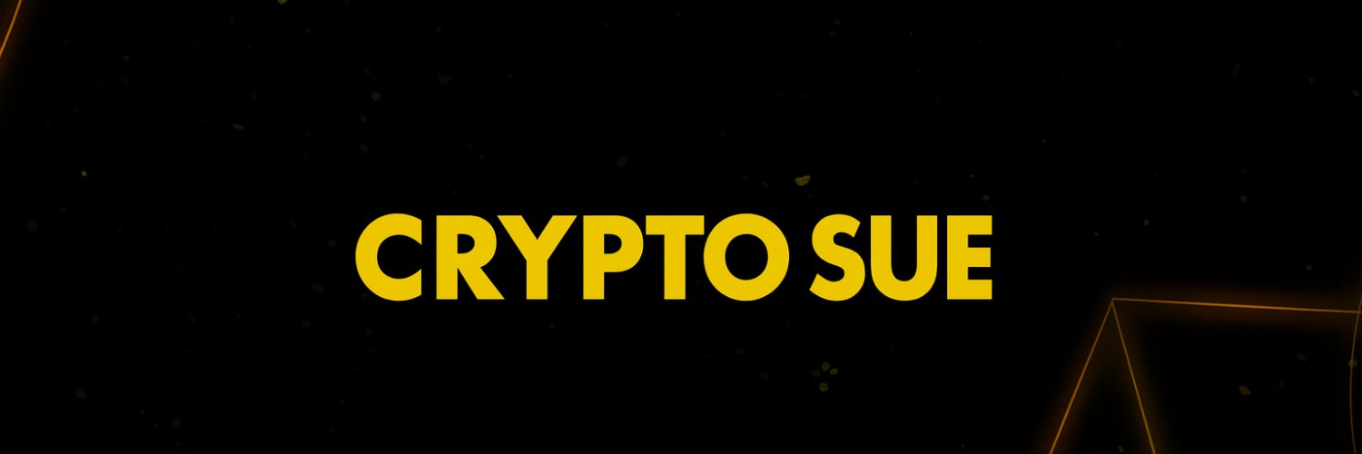 Crypto Sue 🔶 BNB banner