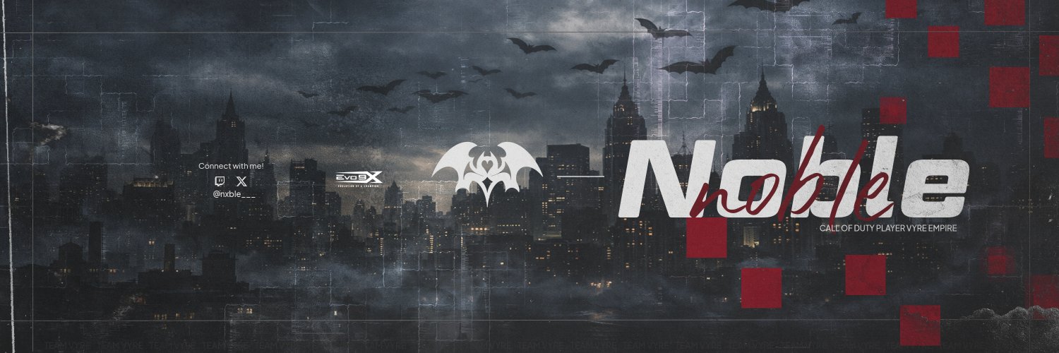 Nobie 🇺🇸 banner