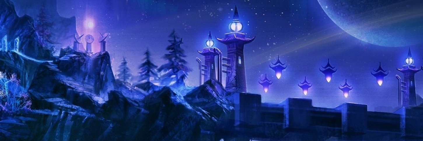 StarSeekerDrow's profile banner image