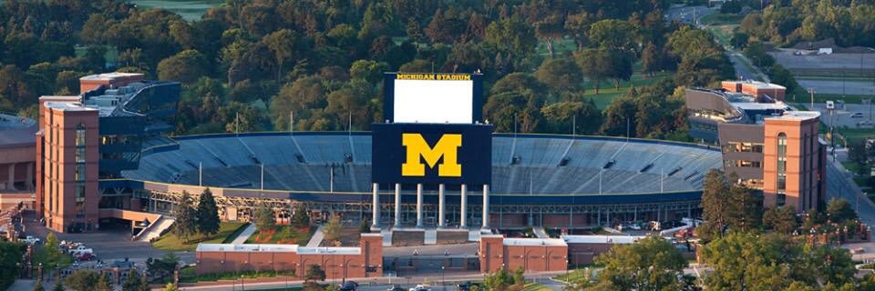 Maize&Blue! banner