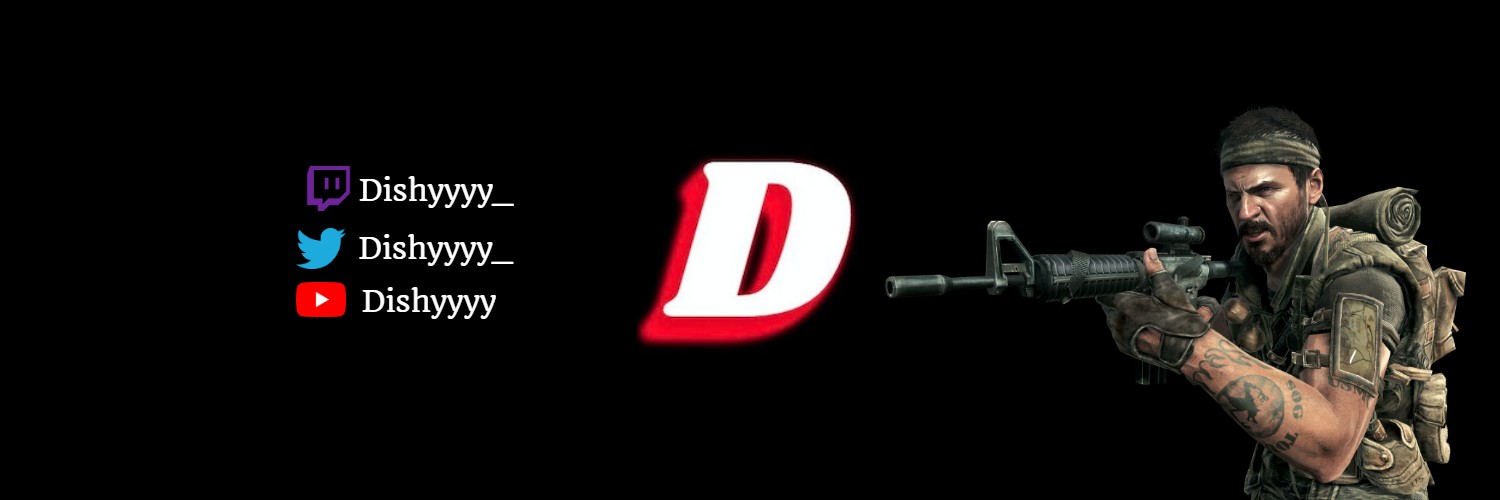 Dish banner